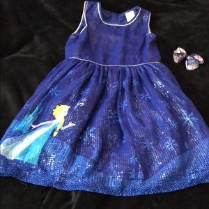 Girls’ Disney Dress
